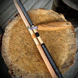 Strigel dubbel för skedkniv Mini