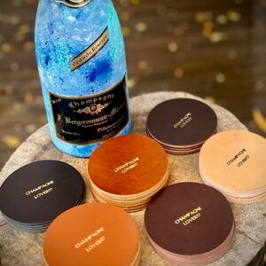 Coaster Champagne Lover 3,5 mm