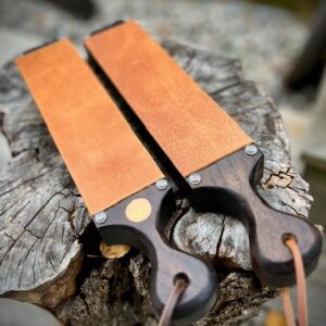 Strigel Ek Svart 35 cm x 6,5 cm