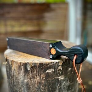 Strigel Ask Shou Sugi Ban 37 cm