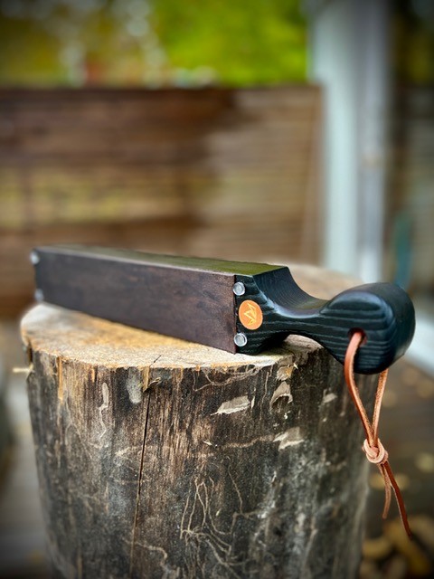 Strigel Ask Shou Sugi Ban 37 cm